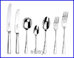 Arthur Price of England Grecian 60 Piece Silver Plated Cutlery Set RRP £2016