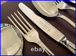 BEAD Design Cooper Ludlam Stainless Steel 44 Piece Canteen of Cutlery Set UNUSED