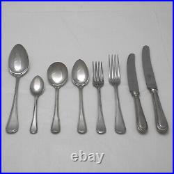 BEAD Design EXCALIBUR Sheffield Stainless Steel 60 Piece Canteen of Cutlery