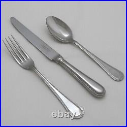 BEAD Design GEORGE BUTLER France Stainless Steel 60 Piece Canteen of Cutlery
