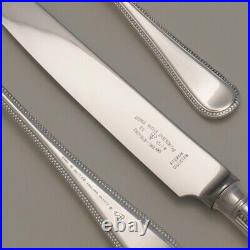 BEAD Design George Butler Kitemark Sheffield Made 84 Piece Canteen of Cutlery