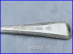BEAD Design George Butler Sheffield Silver Service 82 Piece Canteen of Cutlery