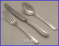 BRITANNIA Design Arthur Price England Silver Service 84 Piece Canteen of Cutlery