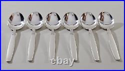 BSF 90 Bremer Silberwarenfabrik The Besteck, 6 People, 24 Pieces EXCELLENT