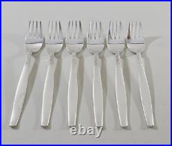BSF 90 Bremer Silberwarenfabrik The Besteck, 6 People, 24 Pieces EXCELLENT