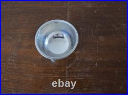 Barker Ellis Silver Plate 3 Piece Tea/Coffee Set Pot Creamer