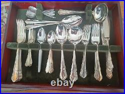 Butler Cutlery Set 65 Piece
