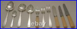 CANBERRA Design MAPPIN & WEBB Silver Service 79 Piece Canteen of Cutlery