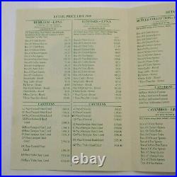 CHILTERN Design GEORGE BUTLER Silver Service 84 Piece Canteen of Cutlery