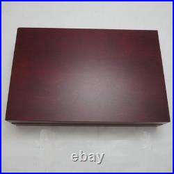 CHIPPEDALE Pattern Cooper Brothers Silver Service 68 Piece Canteen of Cutlery