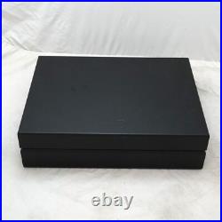 CHIPPENDALE Design Arthur Price Silver Service 44 Piece Canteen of Cutlery Set