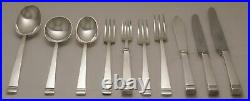 CLASSIC Design MAPPIN & WEBB Silver Service 112 Piece Canteen of Cutlery