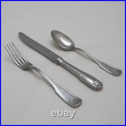 COQUILLE Design GUY DEGRENNE France Stainless Steel 44 Piece Canteen of Cutlery