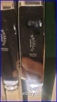 Canteen Cutlery Set Vintage 1987 Regalia Silver Plate Sheffield 56 Piece Set
