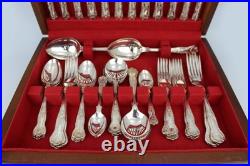 Canteen of Silver Plated Cutlery EPNS A1 (43 Pieces)