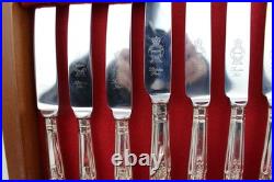 Canteen of Silver Plated Cutlery EPNS A1 (43 Pieces)