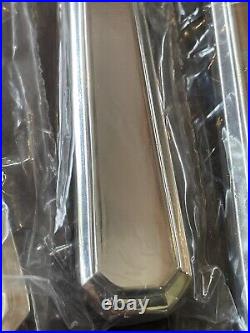 Carrs UNUSED 150 Piece Canteen Of Finest Silver EPNS Plated Sheffield Cutlery