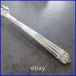 Christofle Aria Silver Plate Tableware Cake Fork 6 pieces Set Including Unopened