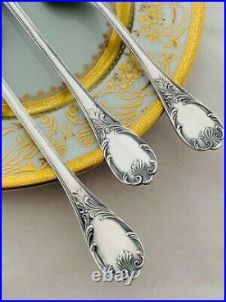Christofle Marly Pattern 3 Splendid Serving Pieces