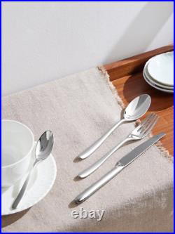 Christofle Mood Easy Silver Plate 25-piece Set W Egg Capsule #0065699 Brand Nib