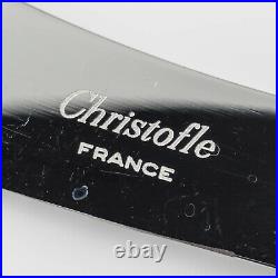 Christofle Perles Silverplate Flatware Set 56 Pieces Nice Set