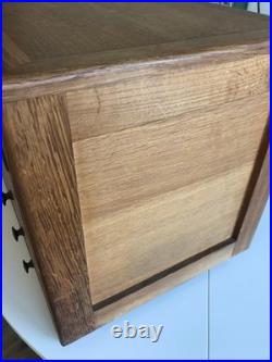 Christophle Cailar Bayard 138 pieces thick silver plated oak chateau canteen