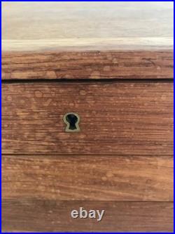 Christophle Cailar Bayard 138 pieces thick silver plated oak chateau canteen