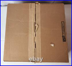 Coffee Tea Set Silver Plate Sheridan Silver Taunton VTG 4 Piece In Original Box