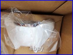 Coffee Tea Set Silver Plate Sheridan Silver Taunton VTG 4 Piece In Original Box