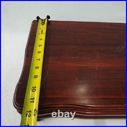 Community Oneida 1960's Evening Star 80 Piece Silver Plate Service Set With Box