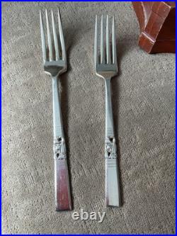 Community Oneida Cutlery Set 46 Piece + Community Boxed Cake Slice