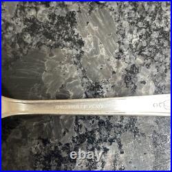 Community Plate Silverware Lot Of 101 Pieces Stainless Silver Plate