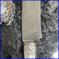 Community Plate Silverware Lot Of 101 Pieces Stainless Silver Plate