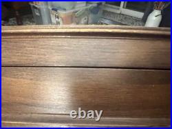 Community The Finest Silver Plate 62 Piece Set In Wooden Case