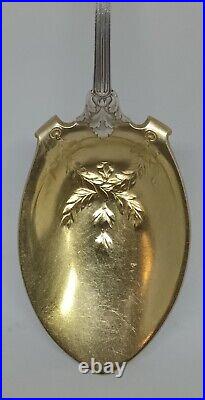 Cutlery Christofle silver Plate And Vermeill Circa 1930 French For 12, 14 Piece