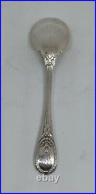 Cutlery Christofle silver Plate And Vermeill Circa 1930 French For 12, 14 Piece