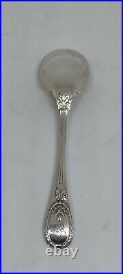 Cutlery Christofle silver Plate And Vermeill Circa 1930 French For 12, 14 Piece