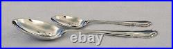 Cutlery Set Boxed Osborne EPNS Dubarry Pattern 44 pieces Excellent