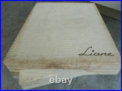 Cutlery Silver Plate BSF Liane MCM Mid Century Cutlery x 50 Pieces