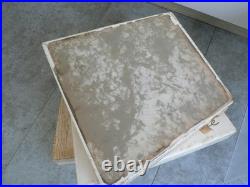 Cutlery Silver Plate BSF Liane MCM Mid Century Cutlery x 50 Pieces