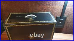 Cutlery set 87 Pieces Versaille France. Service For 8. Gold & Satin