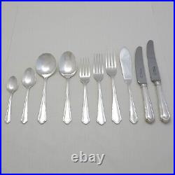 DUBARRY By Arthur Price Five Star Silver Service Cutlery 10 Piece Place Setting