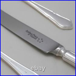 DUBARRY By Arthur Price Five Star Silver Service Cutlery 10 Piece Place Setting