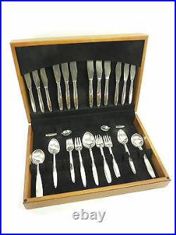 ELKINGTON Cutlery WINCHESTER Pattern 44 Piece Canteen Set for 6