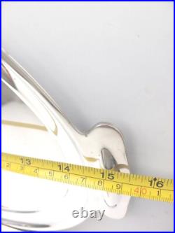 ELKINGTON arT decO Antique Silver Plate Cocktail Drinks Tray Quality Piece