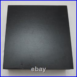 FLIRTATION Design Oneida Community Silver Service 44 Piece Canteen of Cutlery