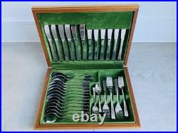 Flexifit 44 Piece Vintage Cutlery Service Set