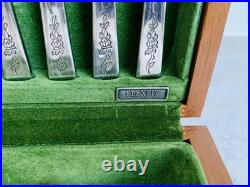 Flexifit 44 Piece Vintage Cutlery Service Set