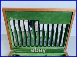 Flexifit 44 Piece Vintage Cutlery Service Set