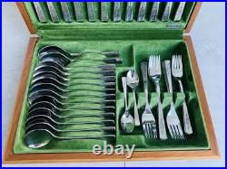 Flexifit 44 Piece Vintage Cutlery Service Set
